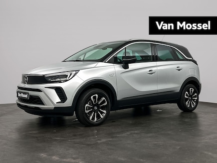 Opel Crossland 0