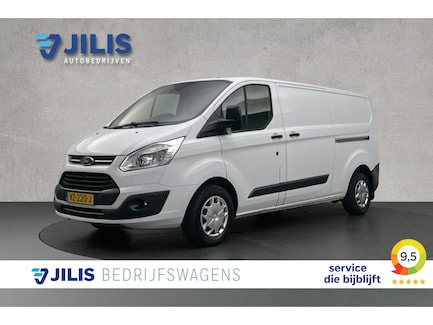 Ford Transit Custom 0
