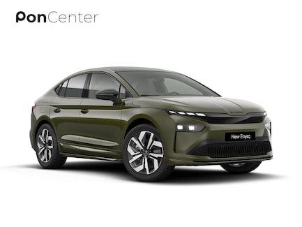Skoda Enyaq 0