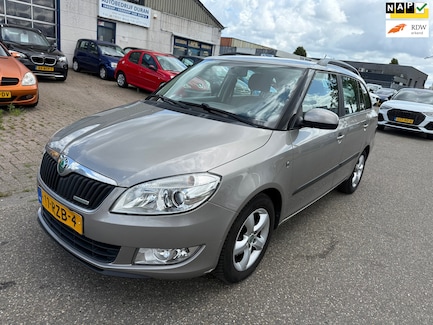 Skoda Fabia 0