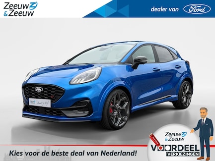 Ford Puma 0