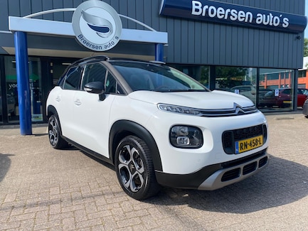 Citroën C3 Aircross 0