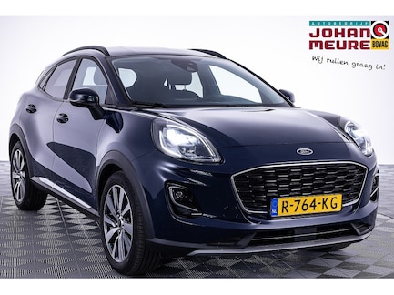 Ford Puma 0