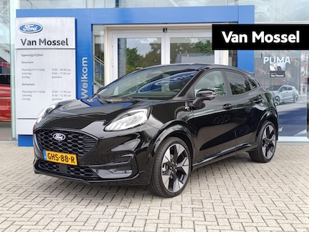Ford Puma 0