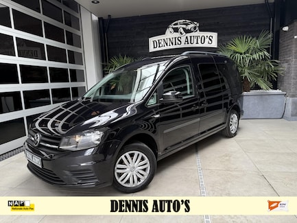 Volkswagen Caddy Maxi 0