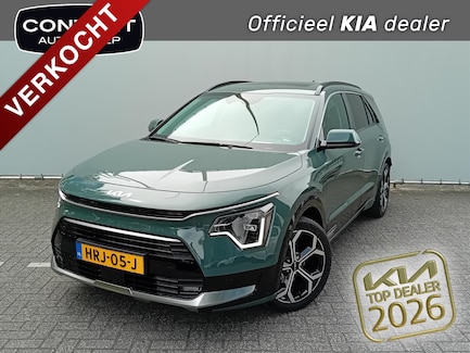 Kia Niro Hybrid 0