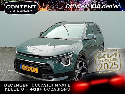 Kia Niro 0