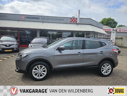 Nissan Qashqai 0