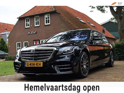 Mercedes-Benz S-klasse 0