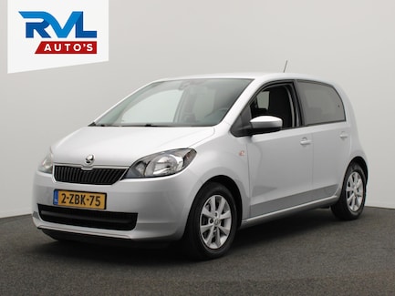 Skoda Citigo 0