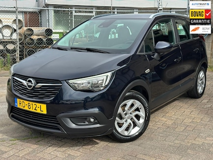 Opel Crossland 0