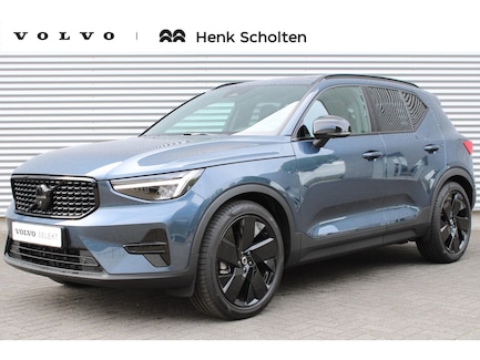 Volvo XC40 0