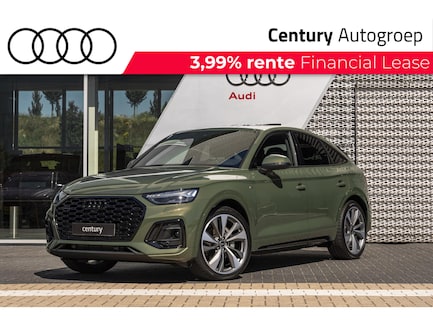 Audi Q5 Sportback 0