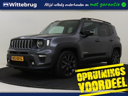 Jeep Renegade 0