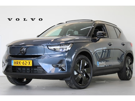 Volvo EX40 0