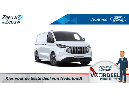 Ford E-Transit 0