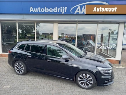 Renault Megane E-Tech 0