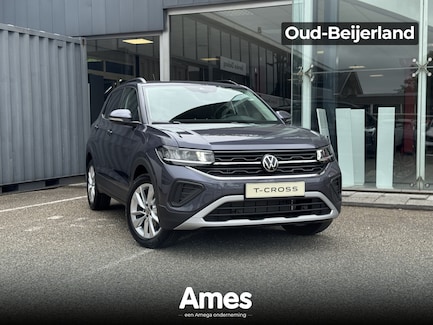 Volkswagen T-Cross 0