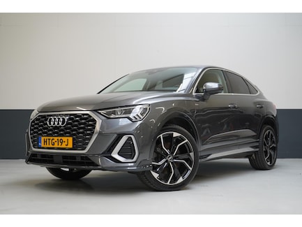 Audi Q3 Sportback 0