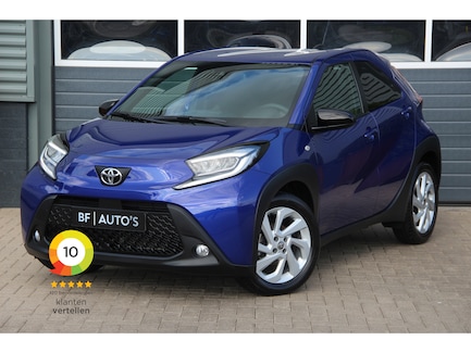 Toyota Aygo X 0