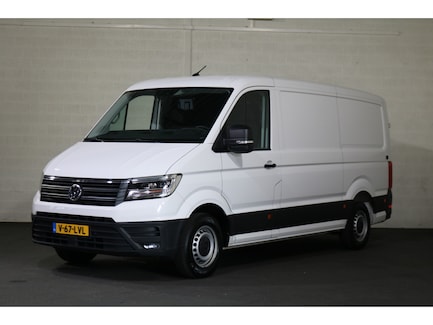 Volkswagen Crafter 0