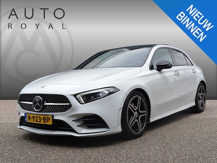 Mercedes-Benz A-klasse 0