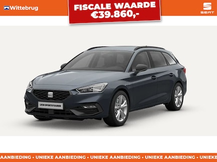 SEAT Leon 0