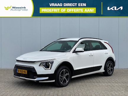 Kia Niro 0
