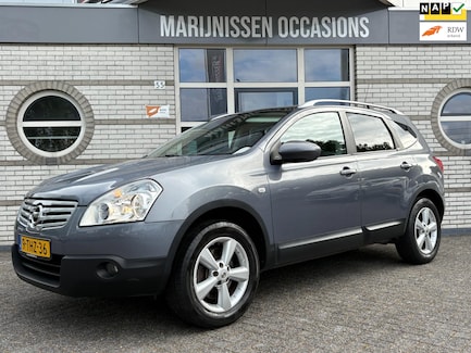 Nissan Qashqai+2 0