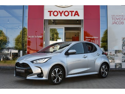 Toyota Yaris 0