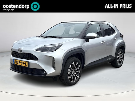 Toyota Yaris Cross 0