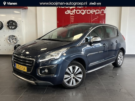 Peugeot 3008 0