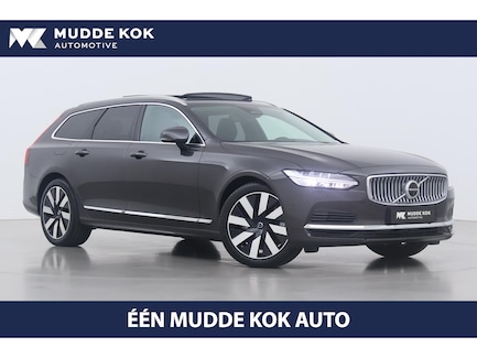 Volvo V90 0