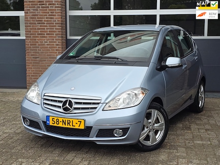 Mercedes-Benz A-klasse 0