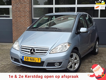 Mercedes-Benz A-klasse 0