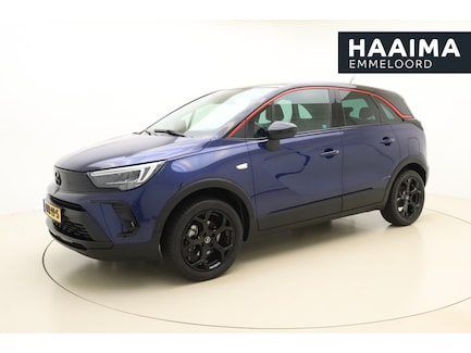 Opel Crossland 0