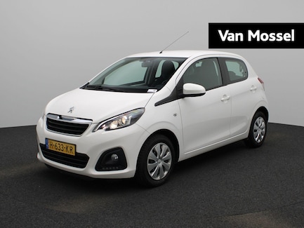 Peugeot 108 0