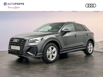 Audi Q2 0