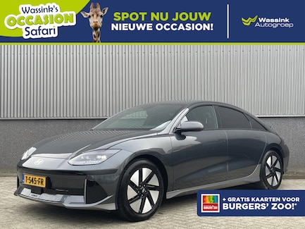 Hyundai Ioniq 6 0