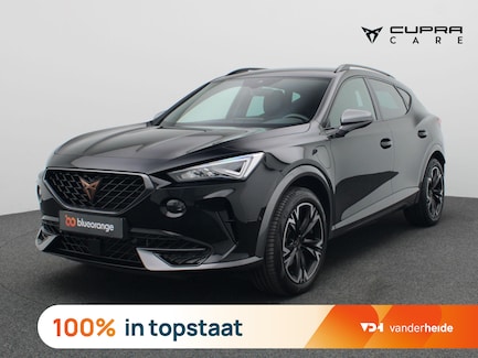 CUPRA Formentor 0