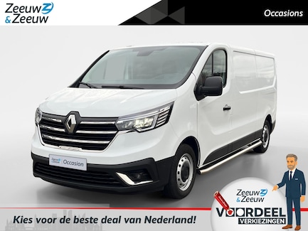 Renault Trafic 0