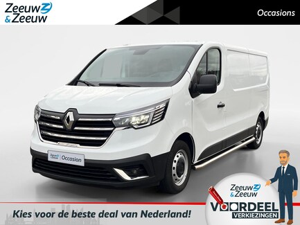Renault Trafic 0