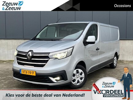 Renault Trafic 0