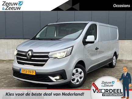 Renault Trafic 0