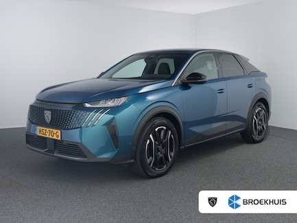 Peugeot 3008 0