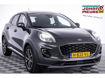 Ford Puma 0