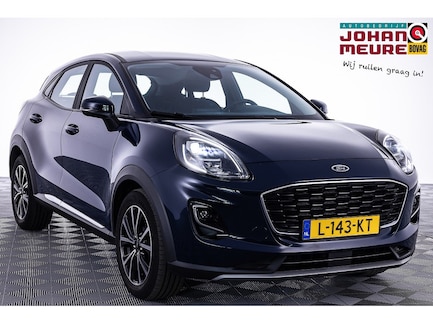 Ford Puma 0