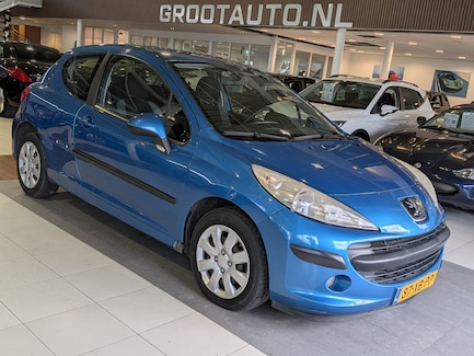 Peugeot 207 0