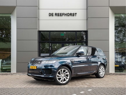 Land Rover Range Rover Sport 0