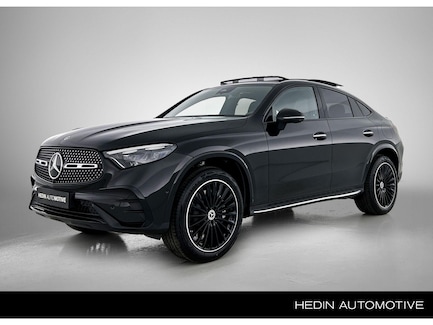 Mercedes-Benz GLC Coupe 0